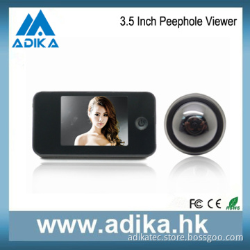 2013 Nice Shape Digital Door Viewer with 3.5" LCD Screen (ADK-T122)